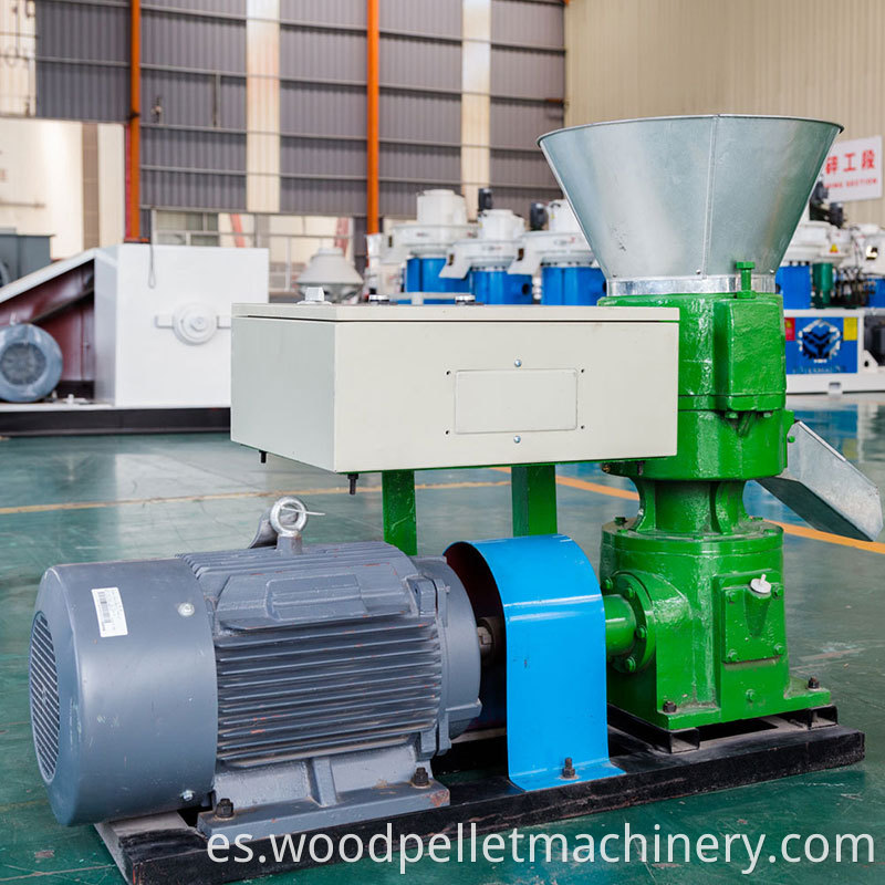 animal feed pellet machine